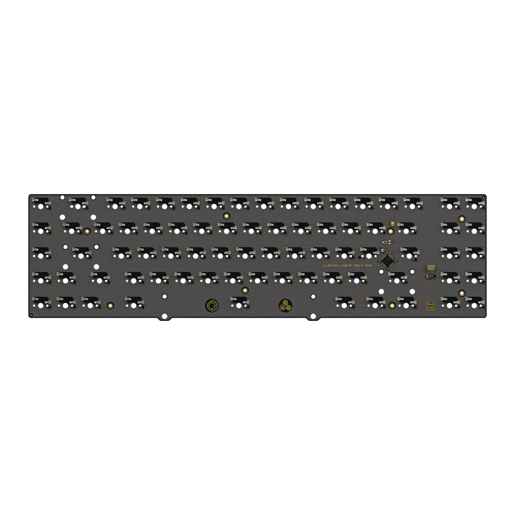 ZENITH PCB (Extra)