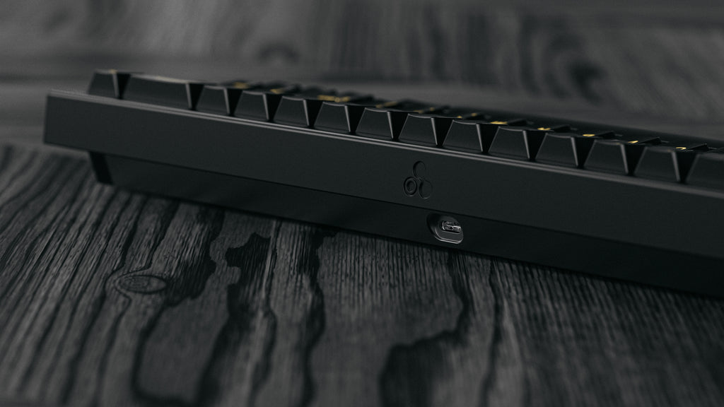 ZENITH Keyboard