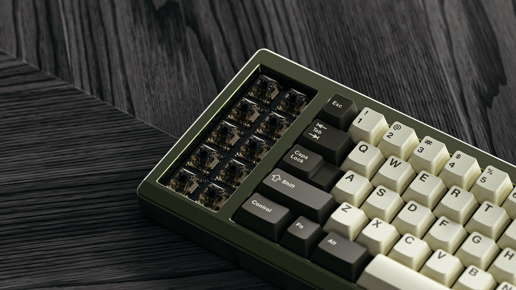 ZENITH Keyboard