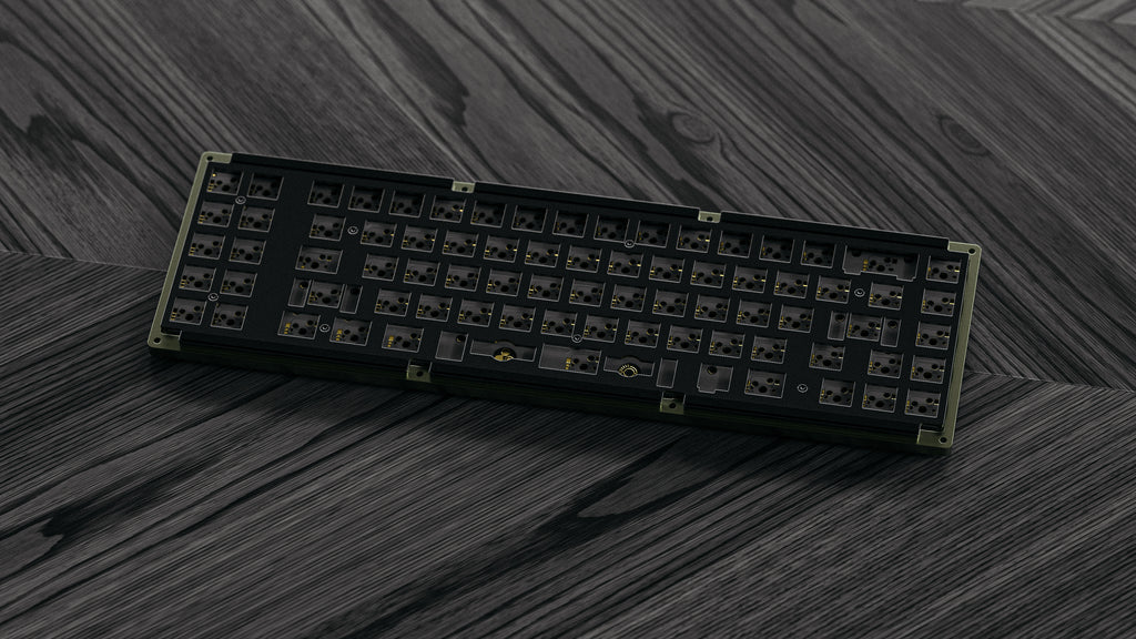 ZENITH Keyboard