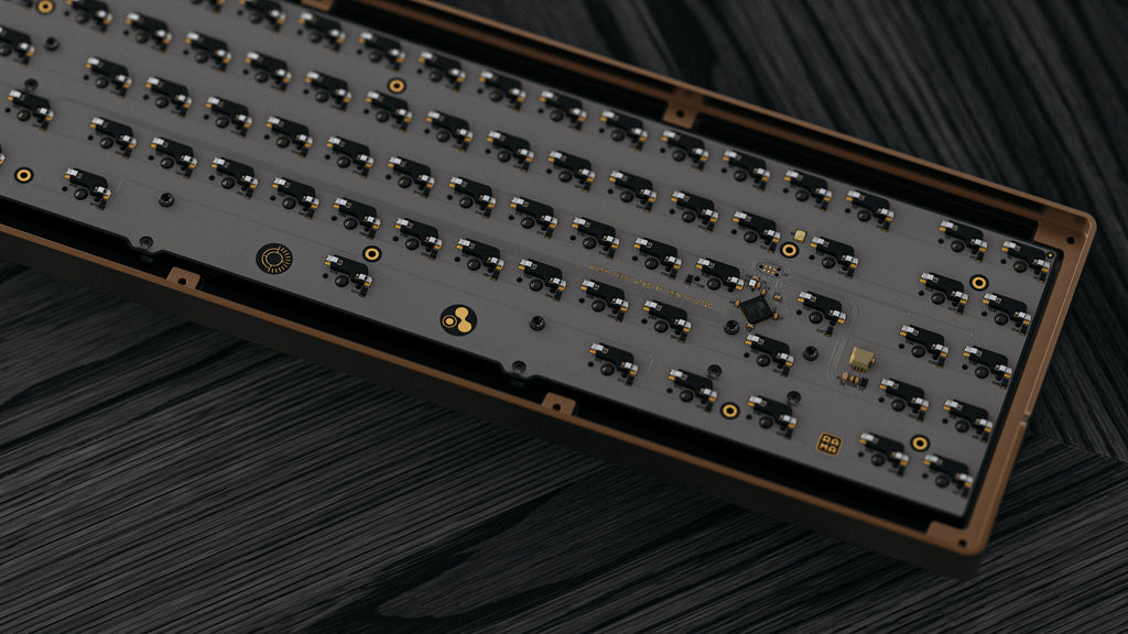 ZENITH Keyboard
