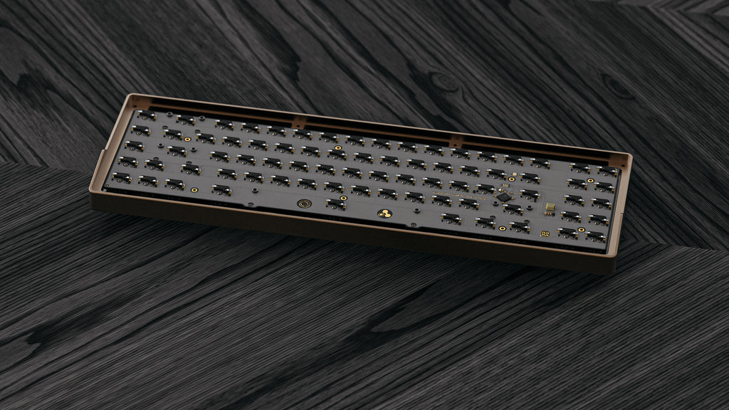 ZENITH Keyboard