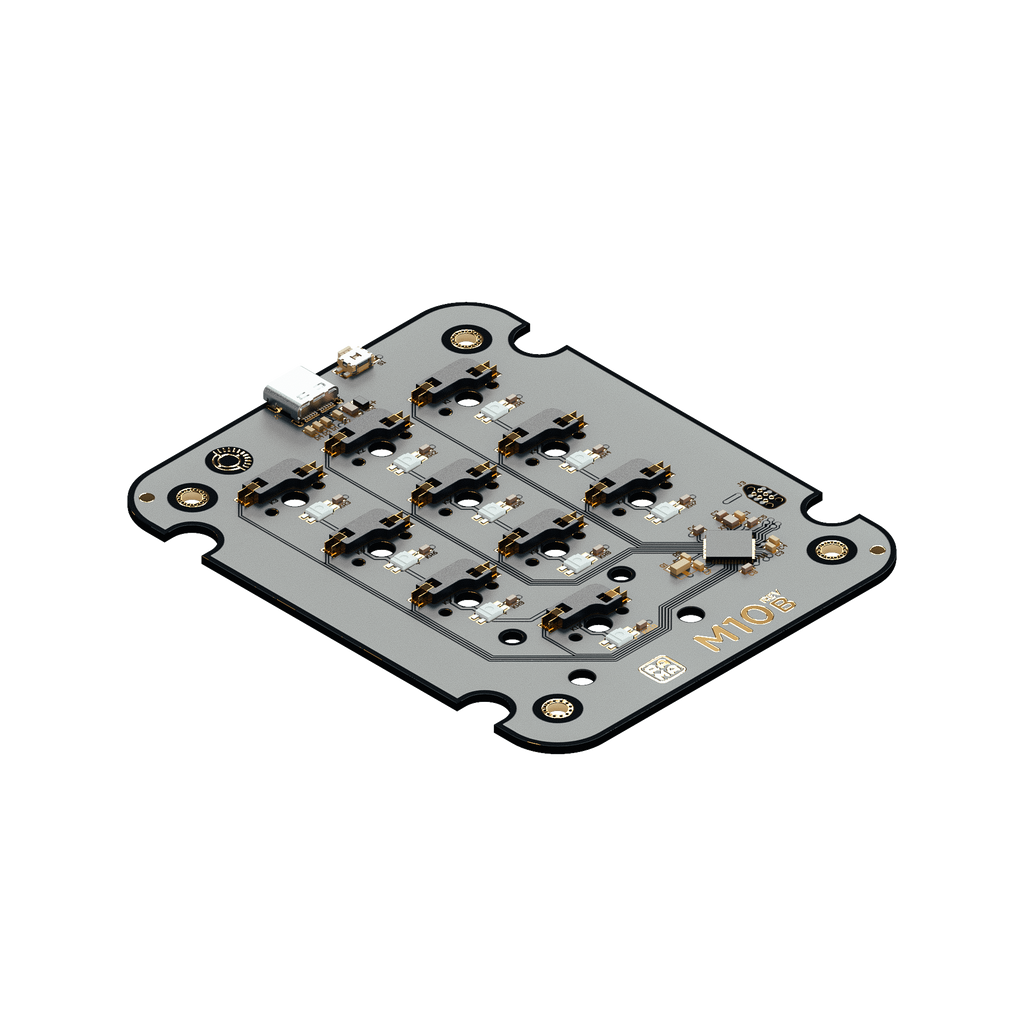 M10-C PCB