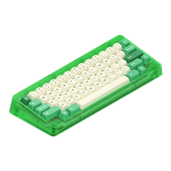 KARA SEQ 1 60%キーボード ブラック/グリーン KARA SEQ 1 60%キーボード ブラック/グリーン - メルカリ