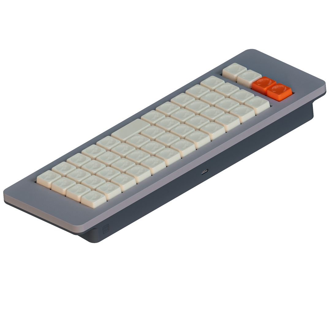 M50-A GRID Keyboard – Extras