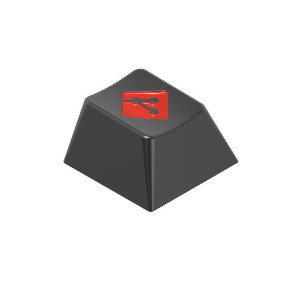 RW Collaboration Keycaps