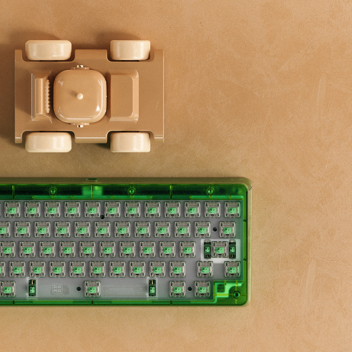 FROG Switches – RAMA WORKS®