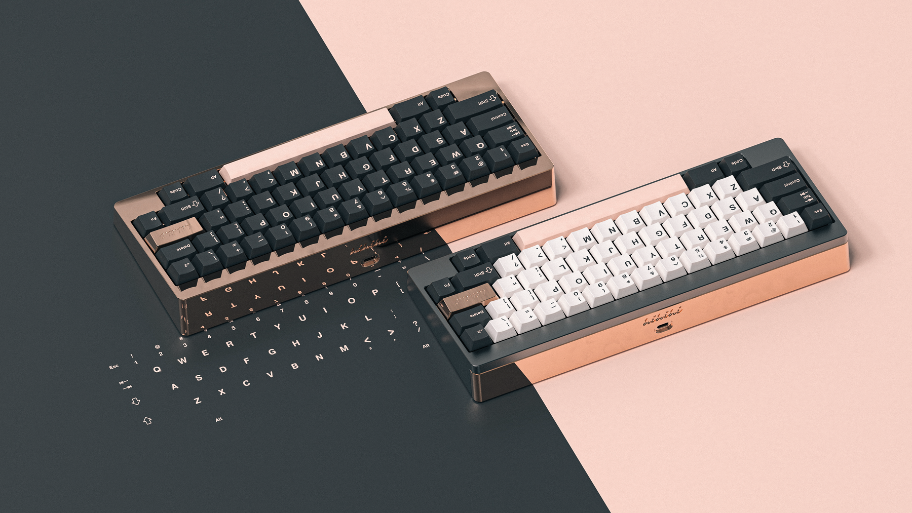 M60-A OLIVIA EDITION – Extras – RAMA WORKS®