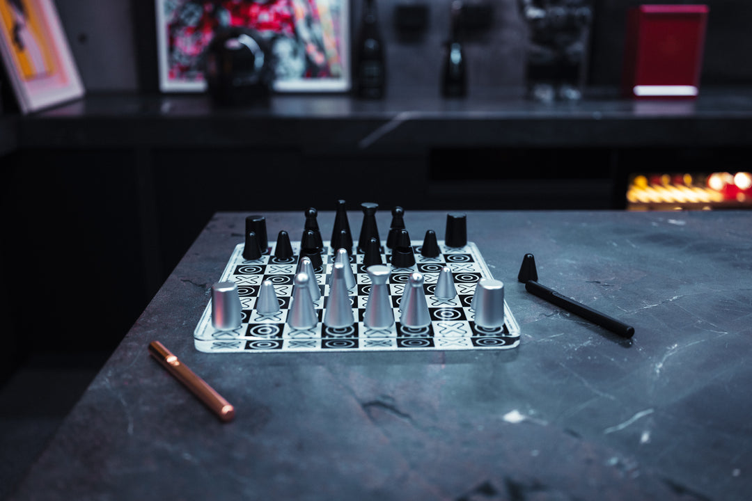 CHESS SET 01