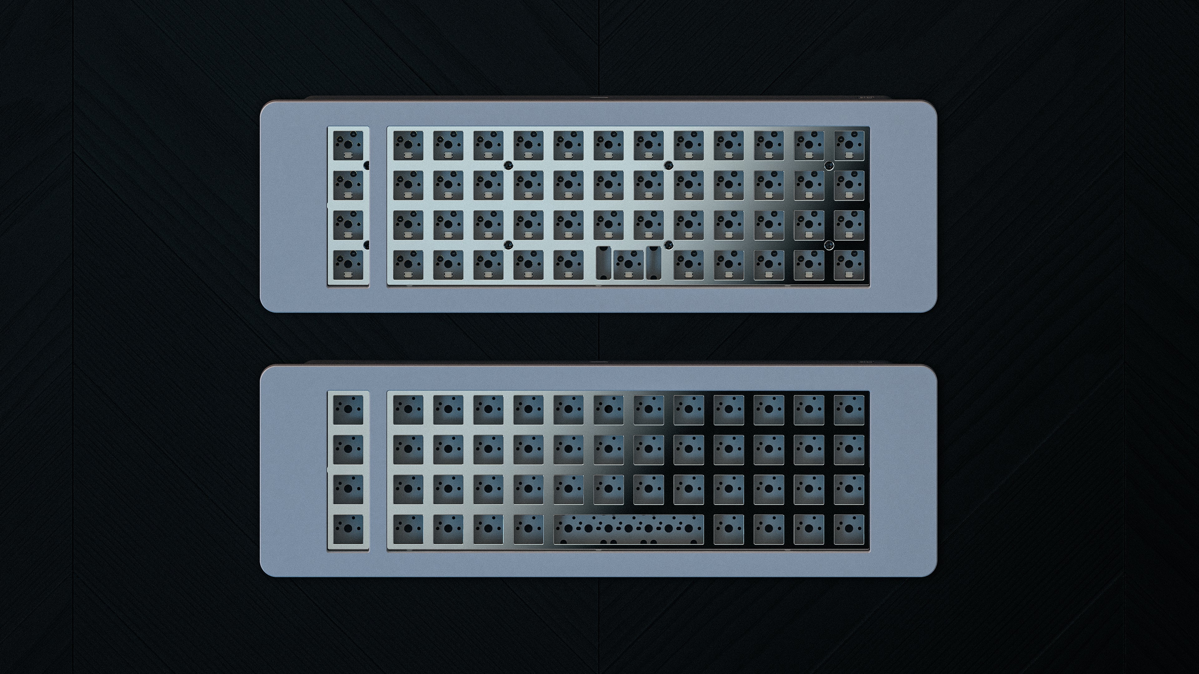 M50-A GRID Keyboard – RAMA WORKS®