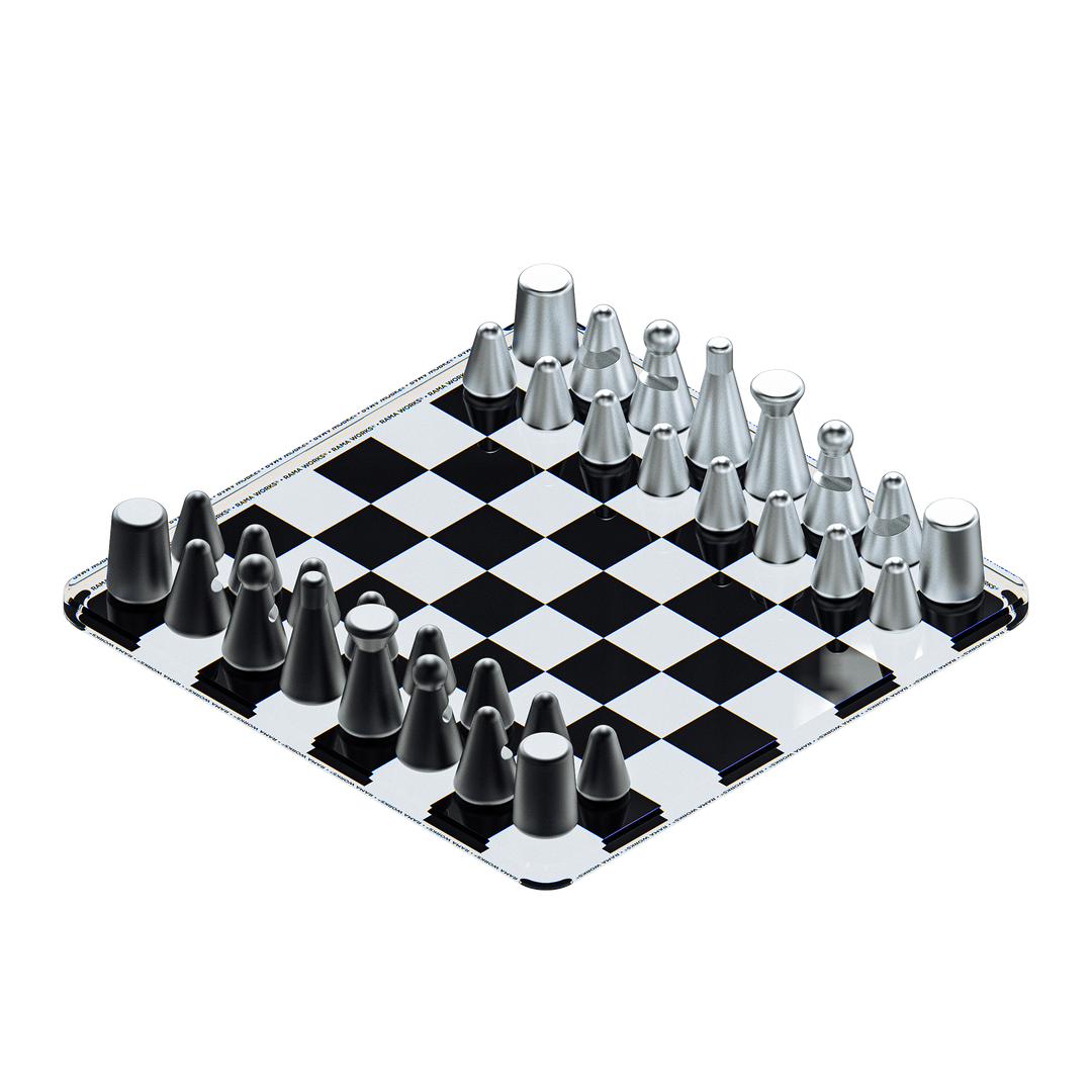 CHESS SET 01