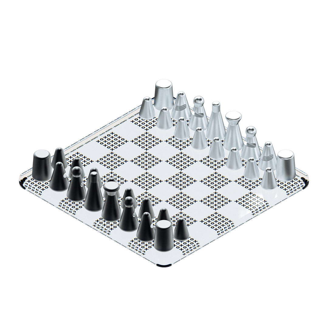 CHESS SET 01