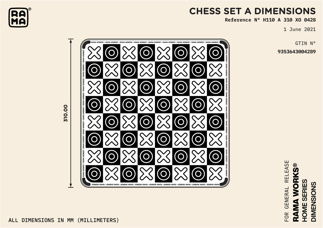 CHESS SET 01