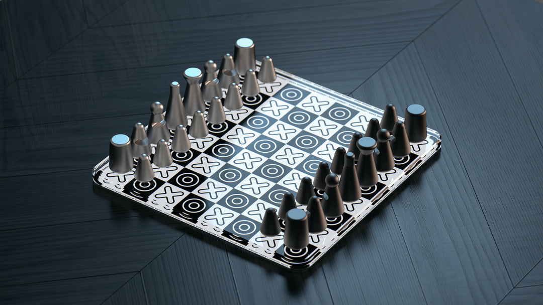 CHESS SET 01