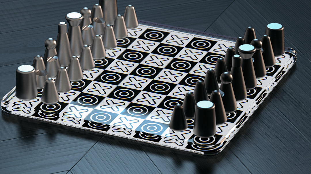 CHESS SET 01