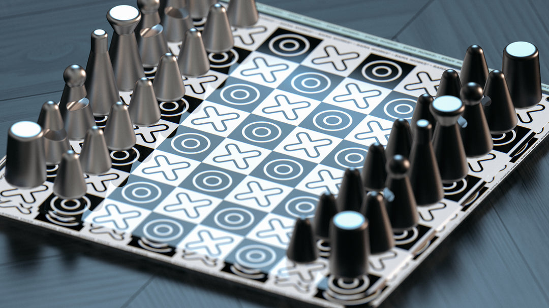 CHESS SET 01