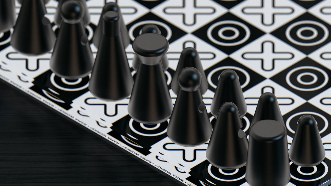 CHESS SET 01