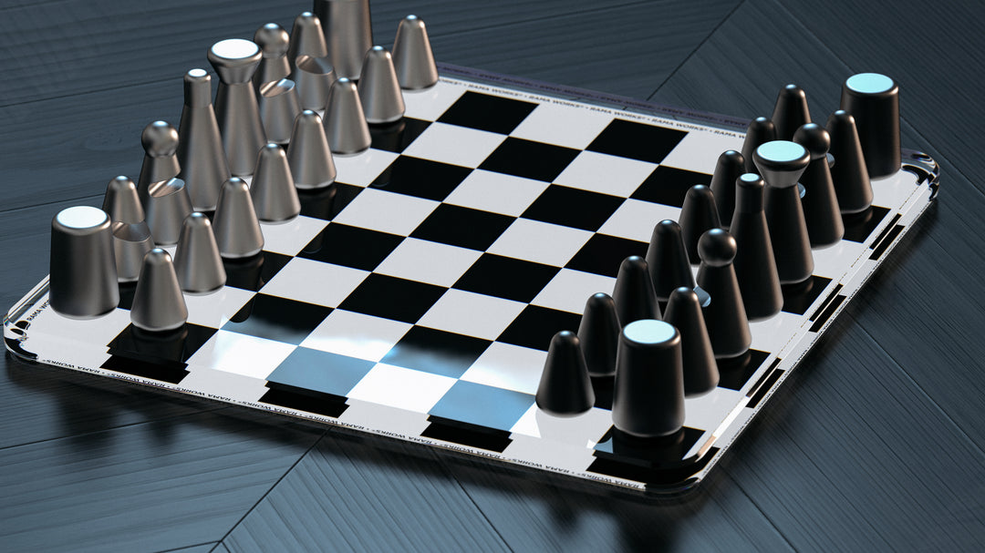 CHESS SET 01