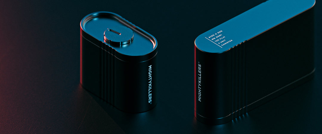 FILM CANISTER