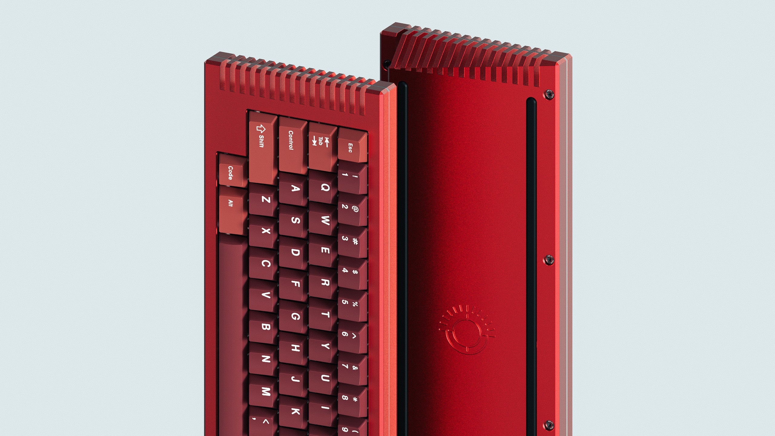 RAMA THERMAL SEQ 2 ROSE KURO Plate　付 RAMA THERMAL SEQ 2 ROSE KURO Plate 付 THERMAL SEQ2 KEYBOARD – RAMA