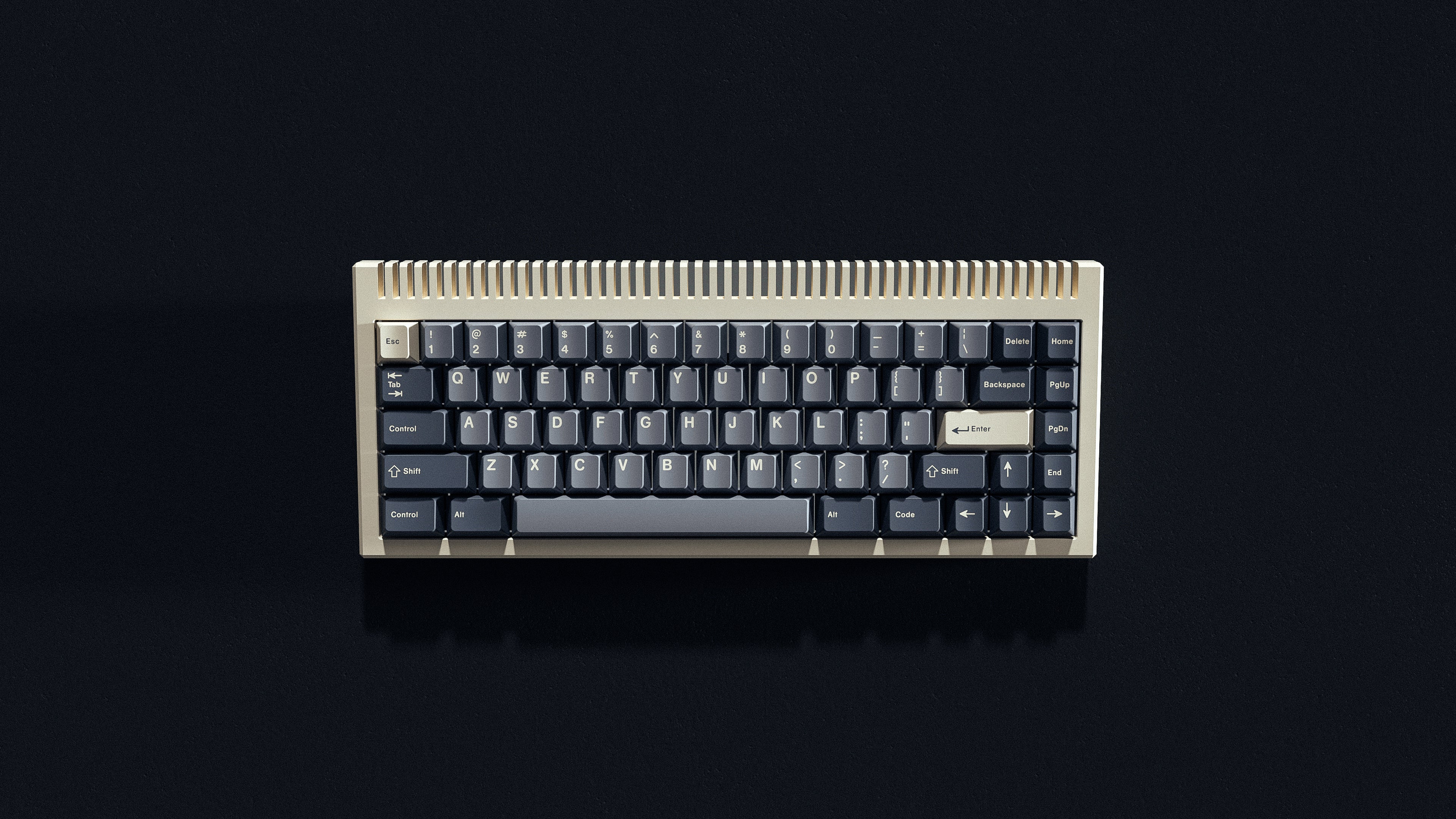 THERMAL+ KEYBOARD – RAMA WORKS®