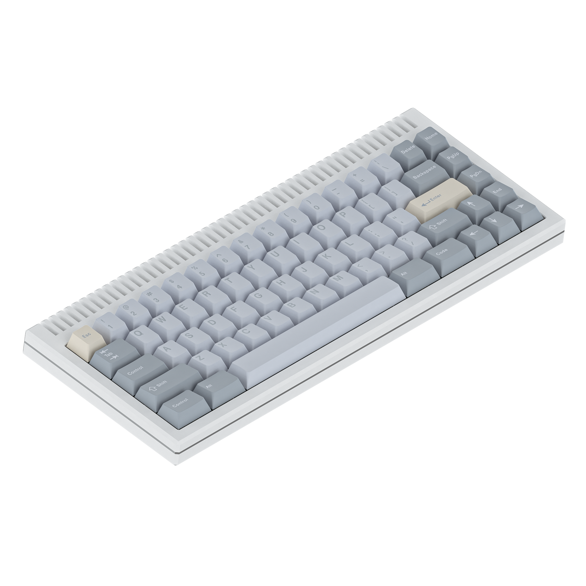 THERMAL+ KEYBOARD – RAMA WORKS®