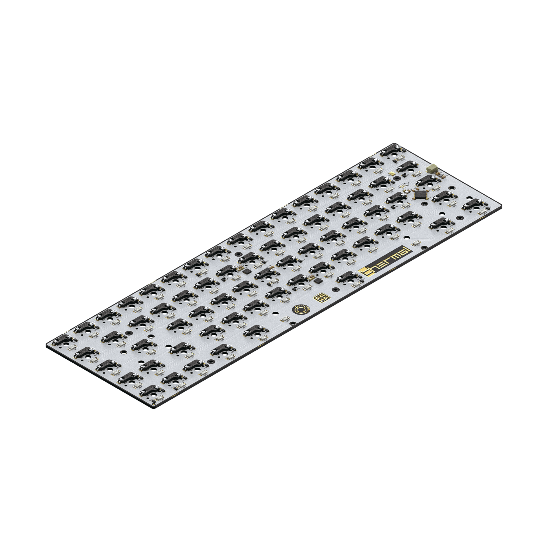 RAMA WORKS Thermal Plus Hotswap 自作キーボード THERMAL+ RAMA WORKS Thermal Plus Hotswap 自作キーボード THERMAL+