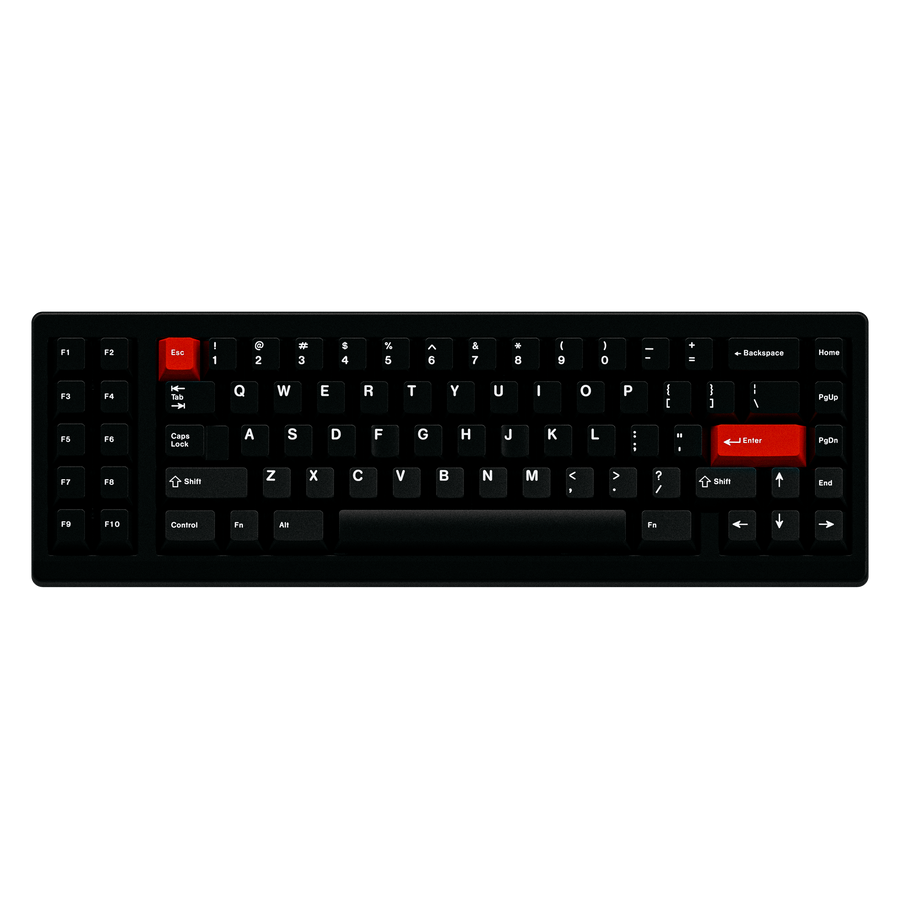 ZENITH Keyboard – RAMA WORKS®