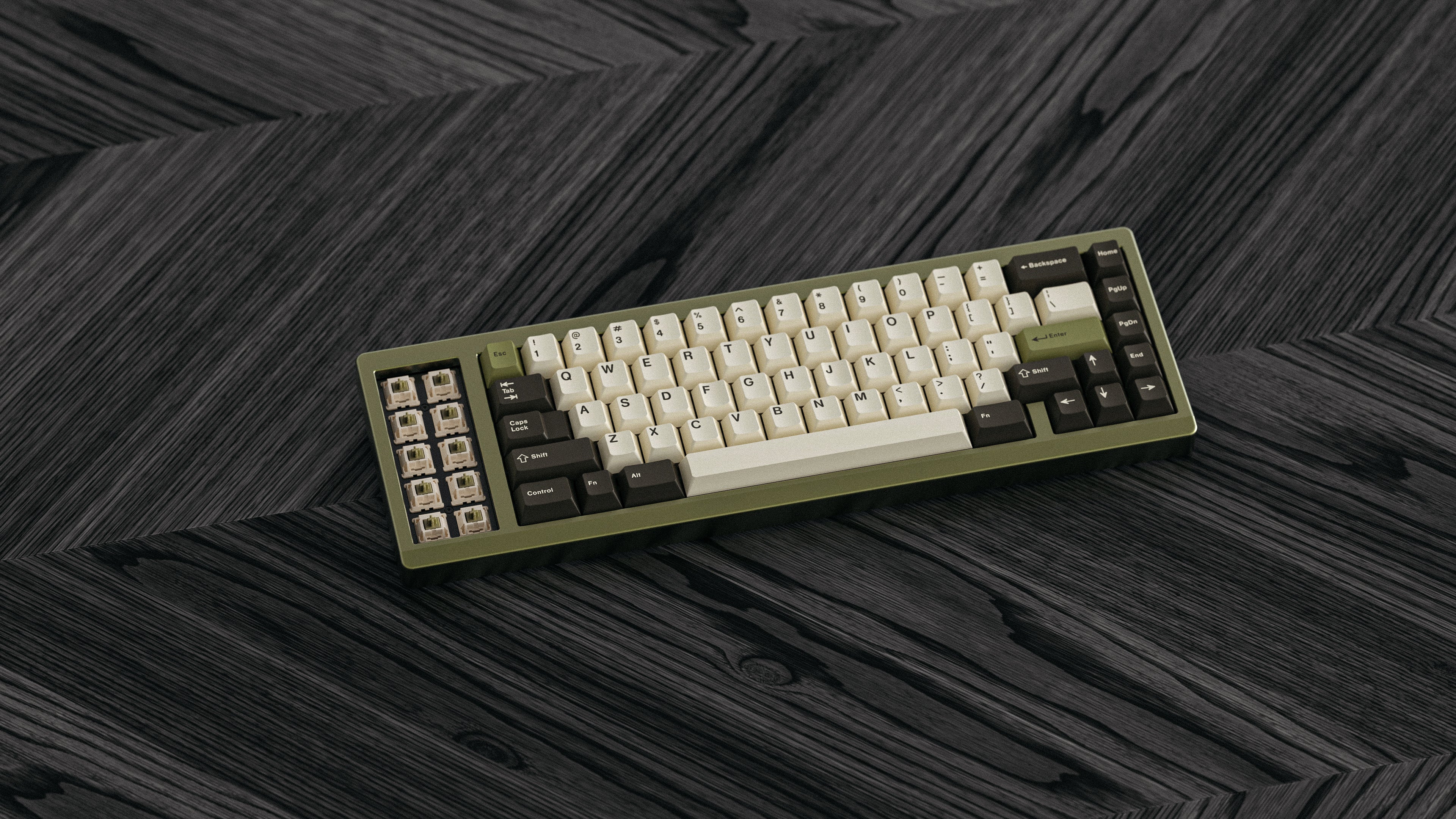 ZENITH Keyboard