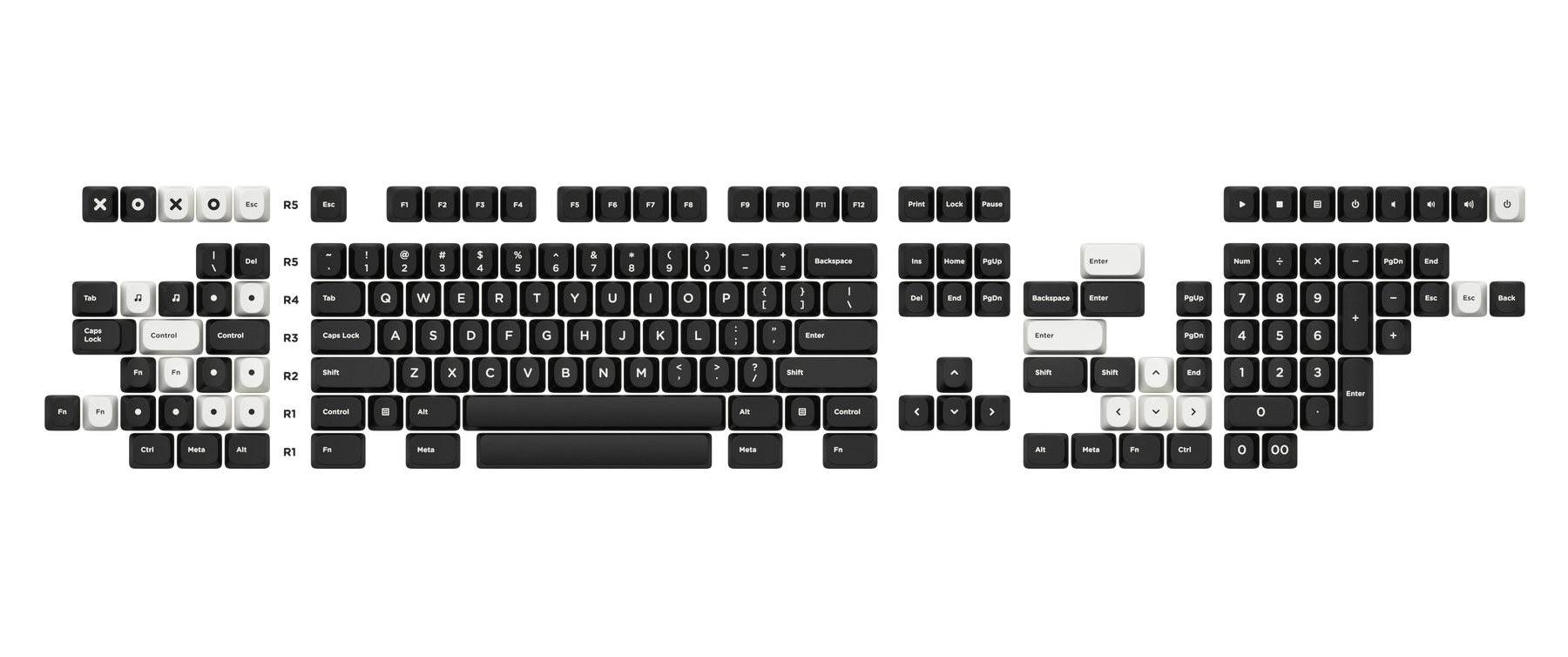 CAPS SEQ 1 – RAMA WORKS®