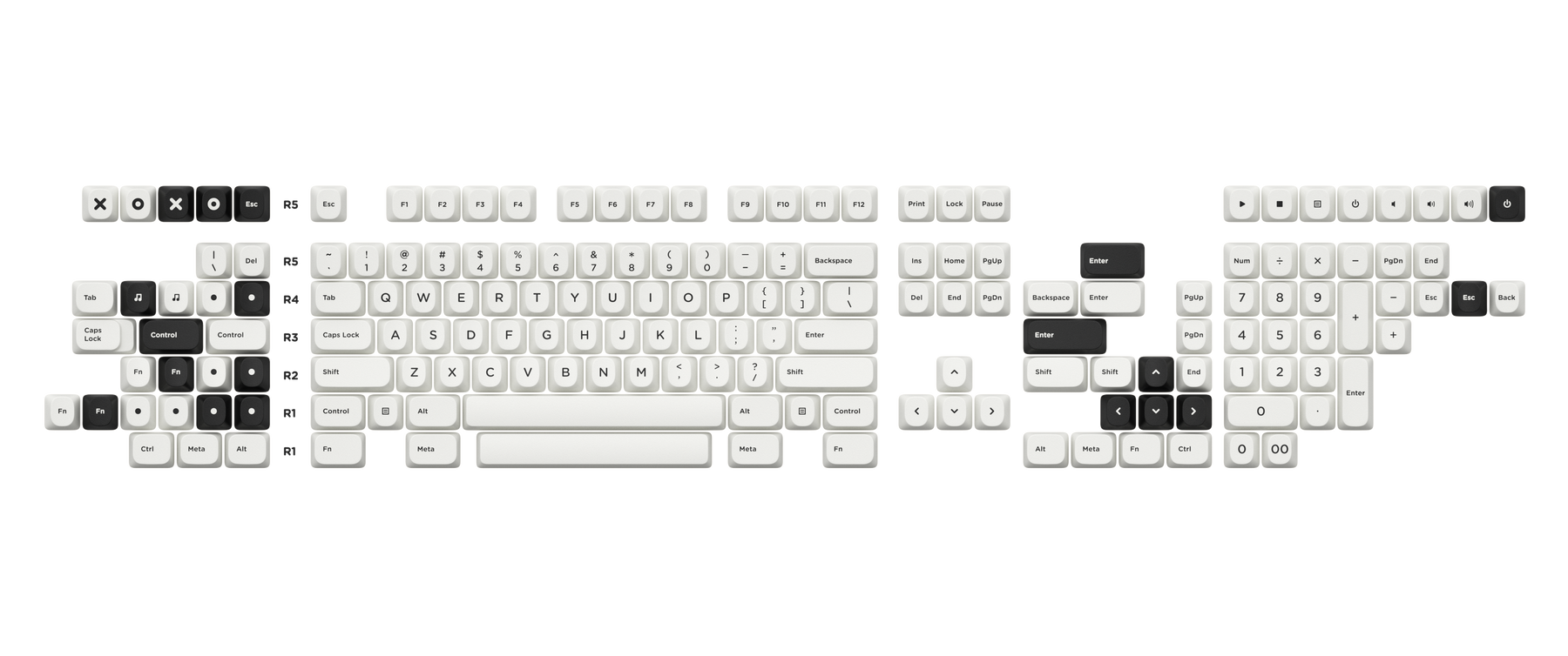 CAPS SEQ 1 – RAMA WORKS®